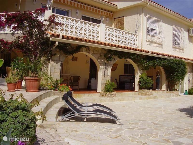 Residence Bougainville La Nucía Exterior foto